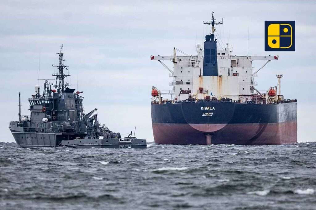 Russia Shadow Fleet