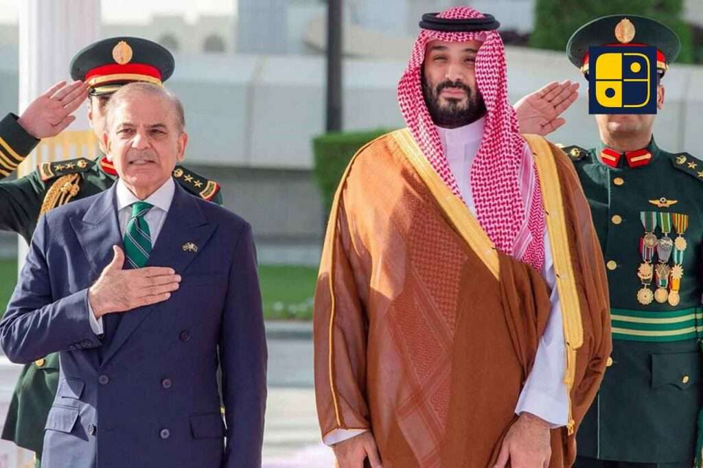 Saudi Pakistan Alliance