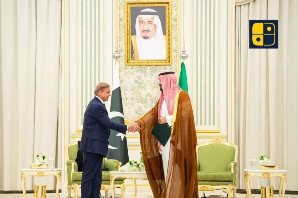 Saudi Pakistan Defence Pact
