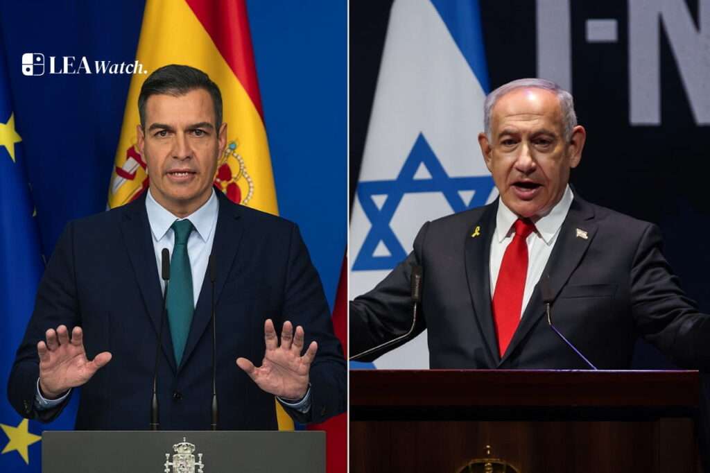 Spain Arm Deal