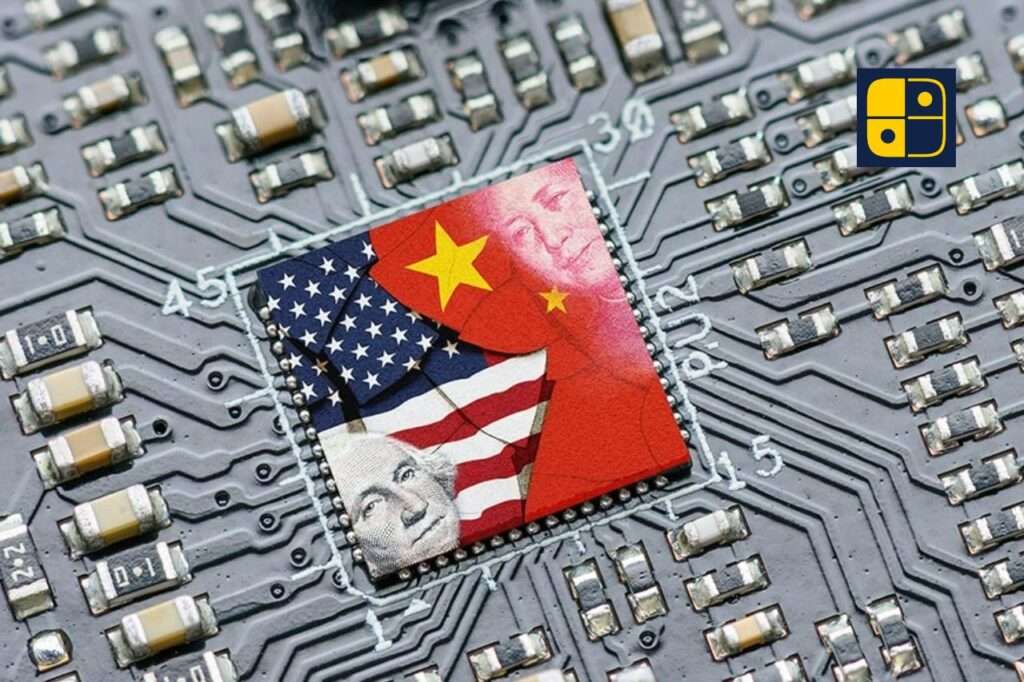 Taiwan Global Chip War