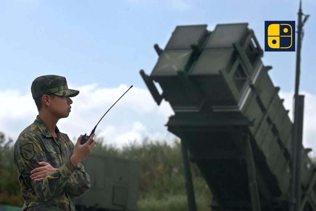 Taiwan Military Aid