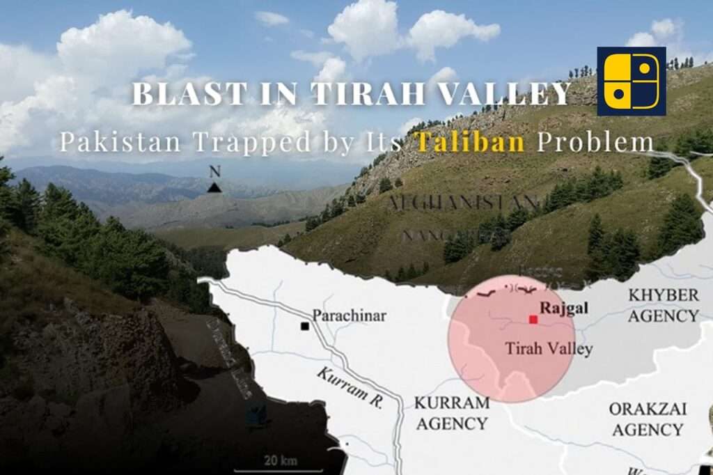Tirah Valley Blast