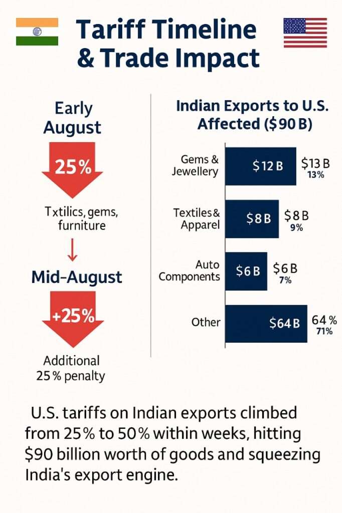 Trade Tariff Timeline