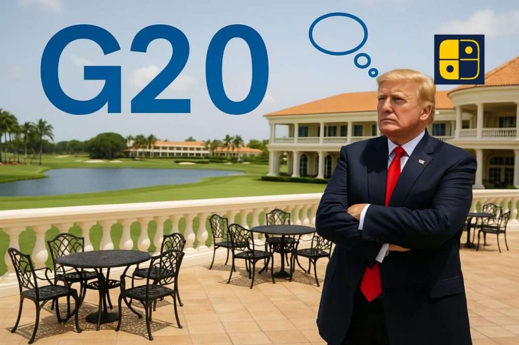 Trump Miami G20 Summit