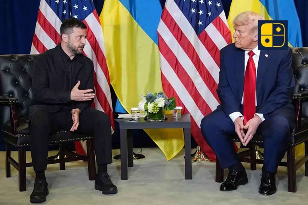 Trump calls NATO