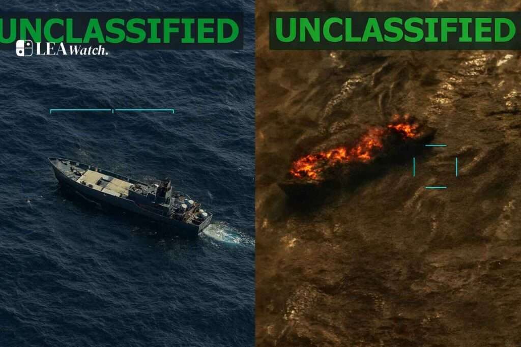 US Strikes