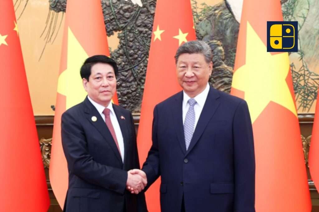 Vietnam China Strategic Ties