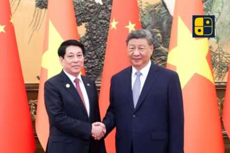 Vietnam China Strategic Ties