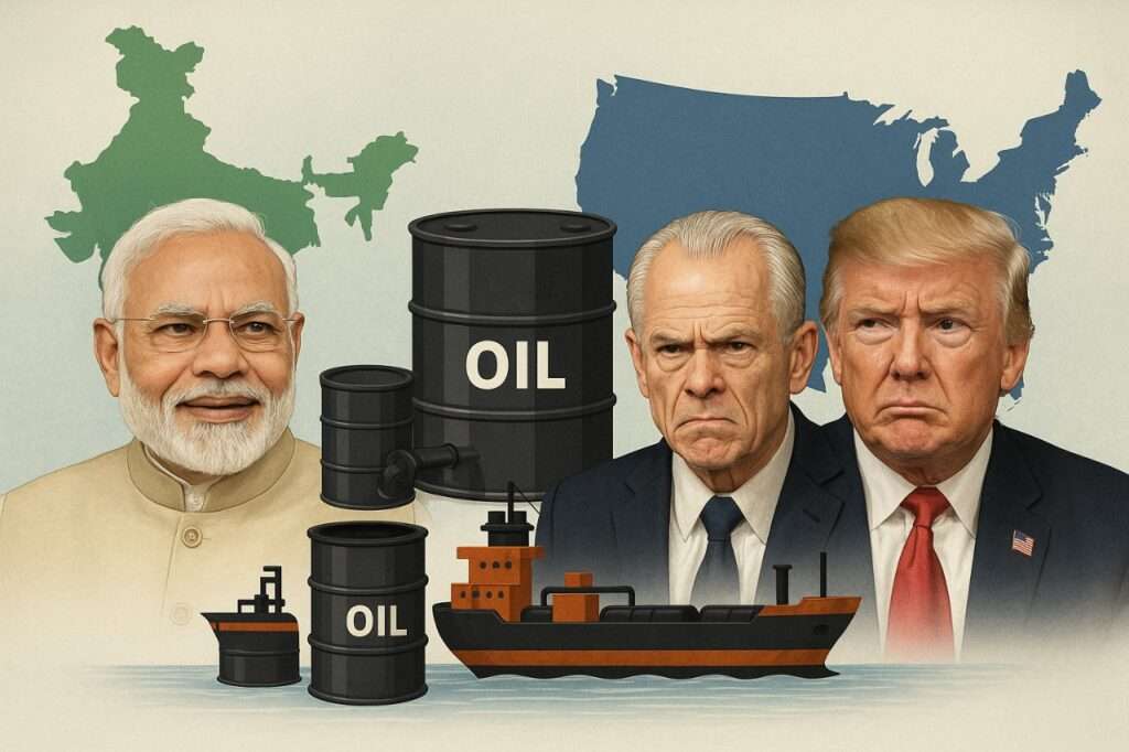 oil Tariff
