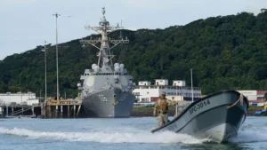 US Submarine