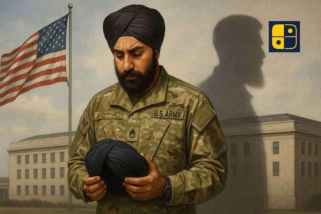 Beard Ban in U.S. Military