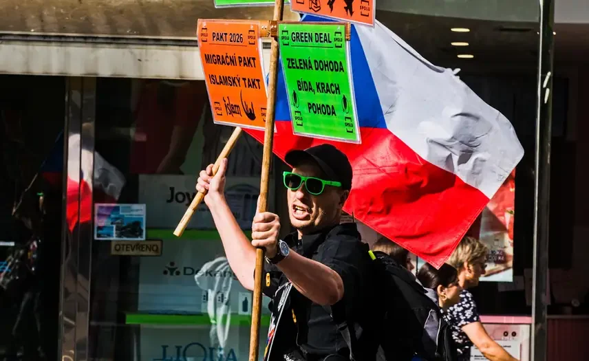 Czech Election 1