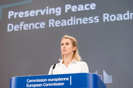EU anti drone defence