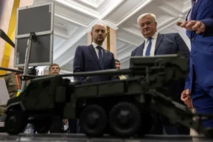 Europe Warns Russia