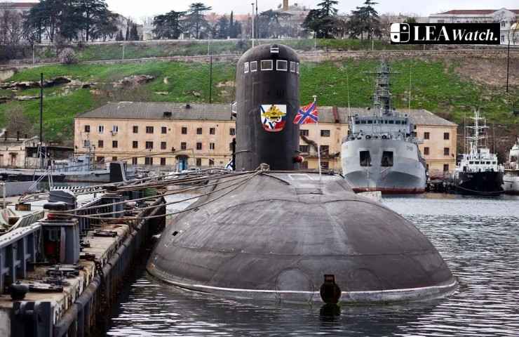 What NATO’s Mockery of Russia’s Submarine Reveals About Undersea Power Shifts Europe