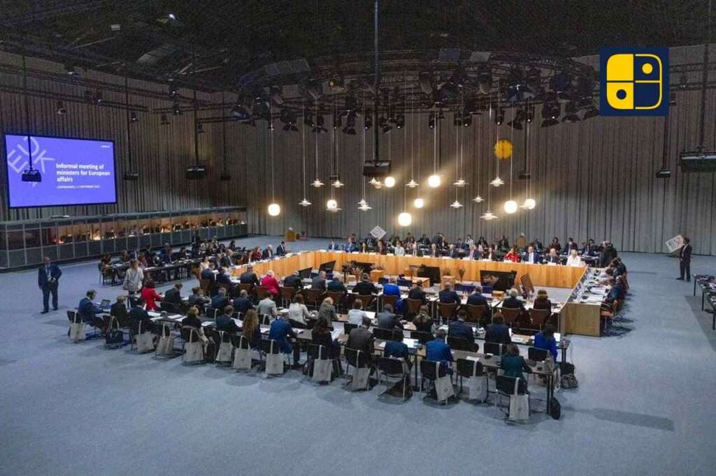 European Drone Wall