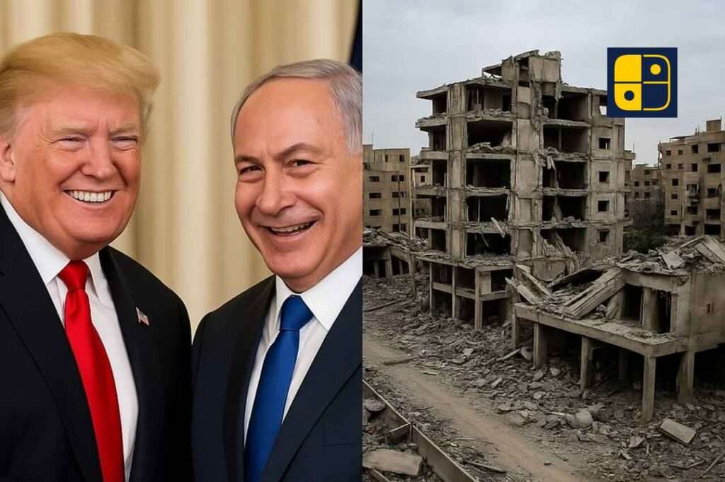 Gaza Truce Trump Deal