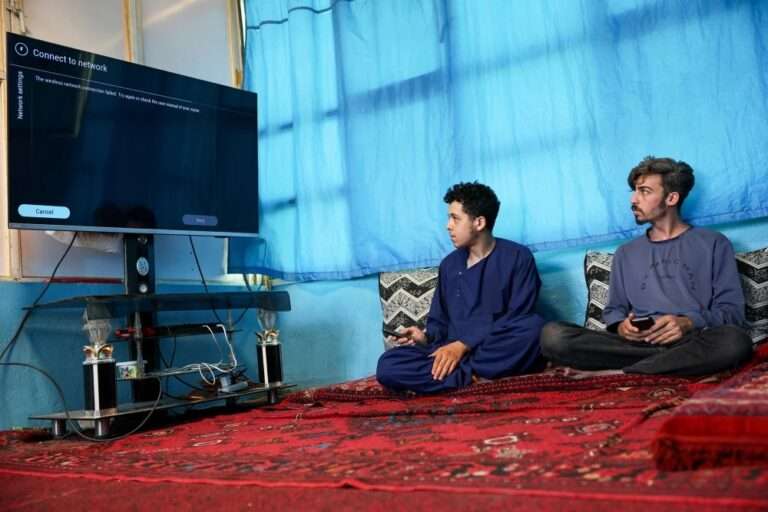 Afghanistan Internet
