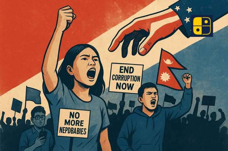 Nepal Gen Z Revolution