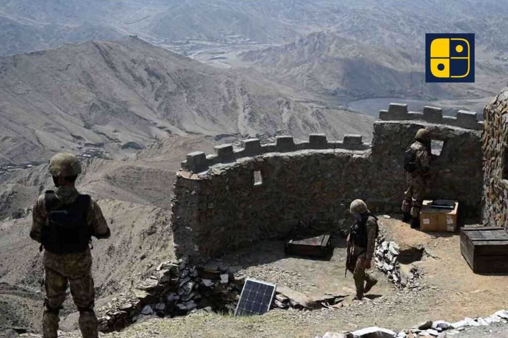Pakistan Afghanistan Border Conflict