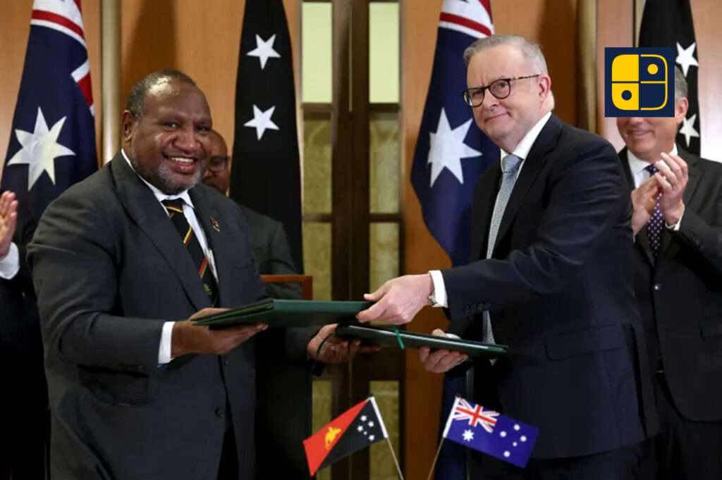 Pukpuk Defence Treaty