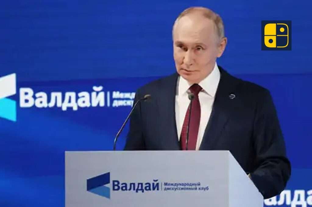 Putin Backs Modi