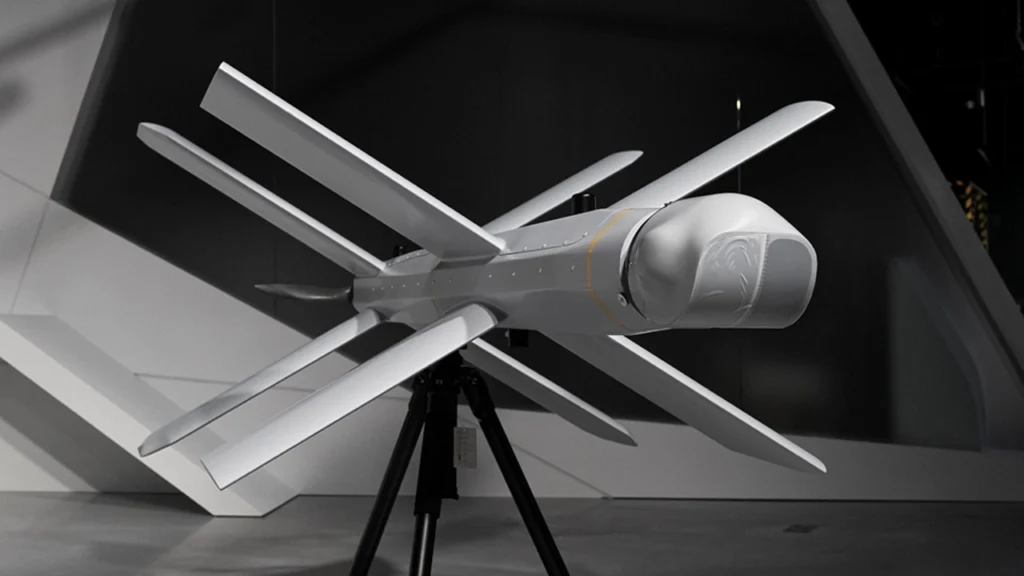 Lancet-51 Drone