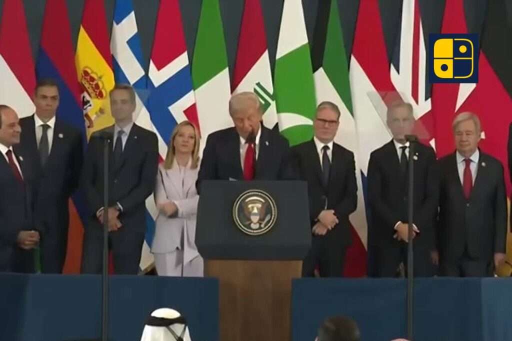 Trump Praises Modi