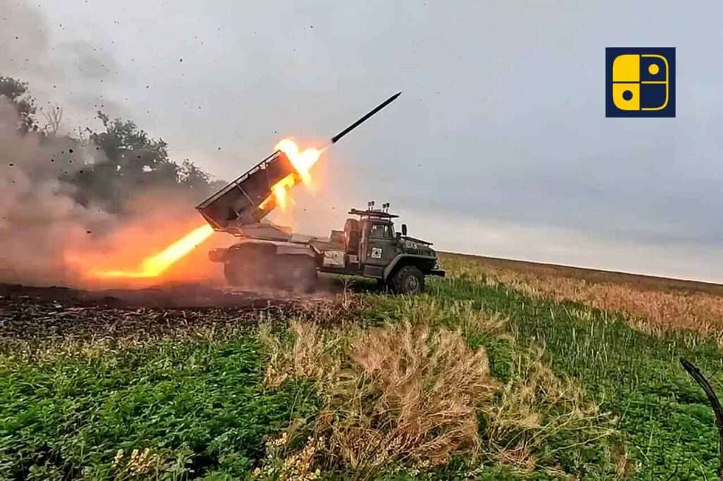 Ukraine hits Russian