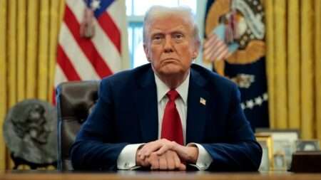 Trump’s Nobel Dream