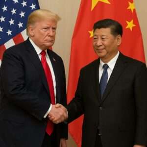 Trump China Tariffs