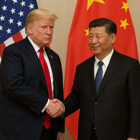 Trump China Tariffs