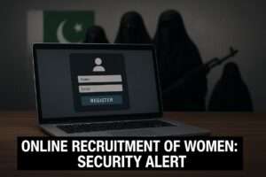 Women - Jaish-e-Mohammed -Recrutiment