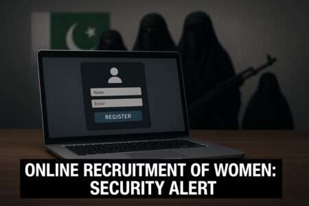 Women - Jaish-e-Mohammed -Recrutiment