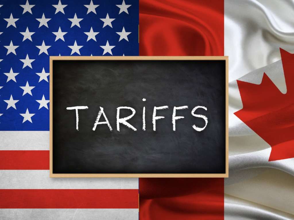 Trump Imposes 10% Additional Tariff on Canada After Ad Sparks Diplomatic Row trump Tariffs