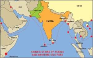 China’s Triangle of Death