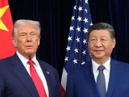 Trump-Xi Meet