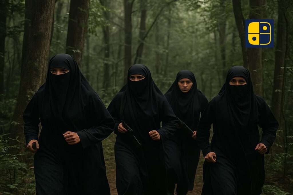 Women’s Terror Unit