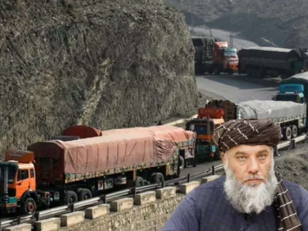 Afghanistan to End Reliance on Pakistan in 3 Months, Taliban Orders Traders Afghanistan Trade Shift