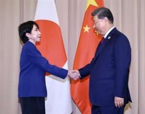 China-Japan Tensions