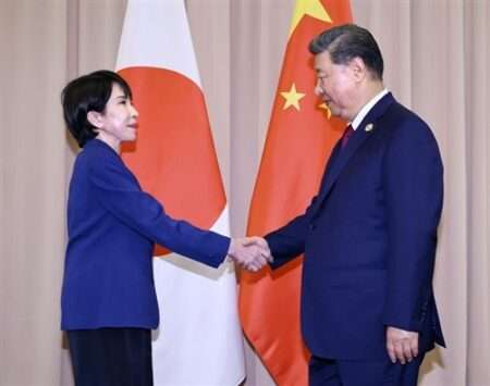 China-Japan Tensions