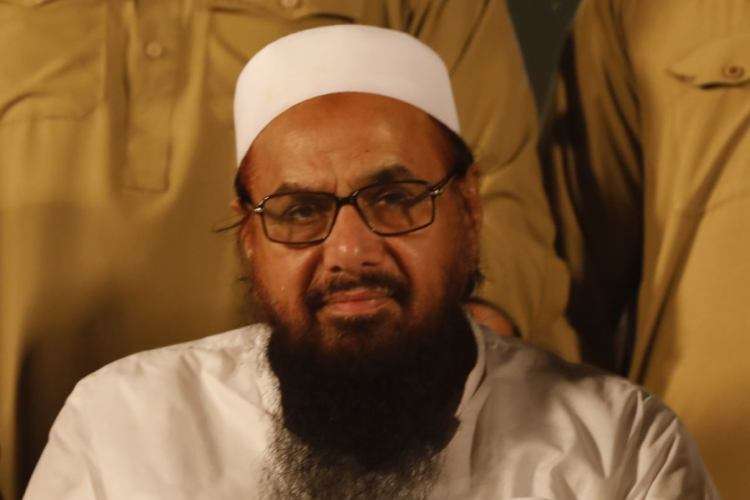 Hafiz Saeed Using Bangladesh as Launchpad for Anti-India Attacks: Intelligence Sources Hafiz Saeed