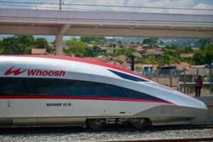 Indonesia-Whoosh-Train