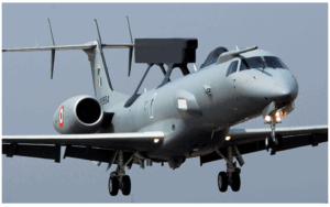 NETRA Mk-2 AEW&C India