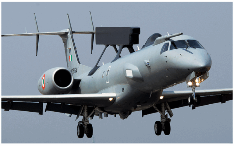 India Greenlights NETRA Mk-2: A 500-km “Eye in the Sky” to Enhance Airborne Surveillance NETRA Mk-2 AEW&C India