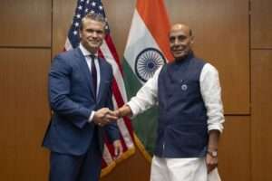 US - India Under 10-Year Pact