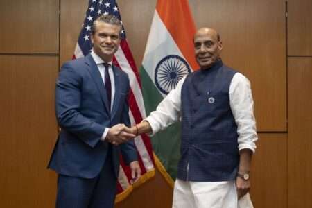 US - India Under 10-Year Pact