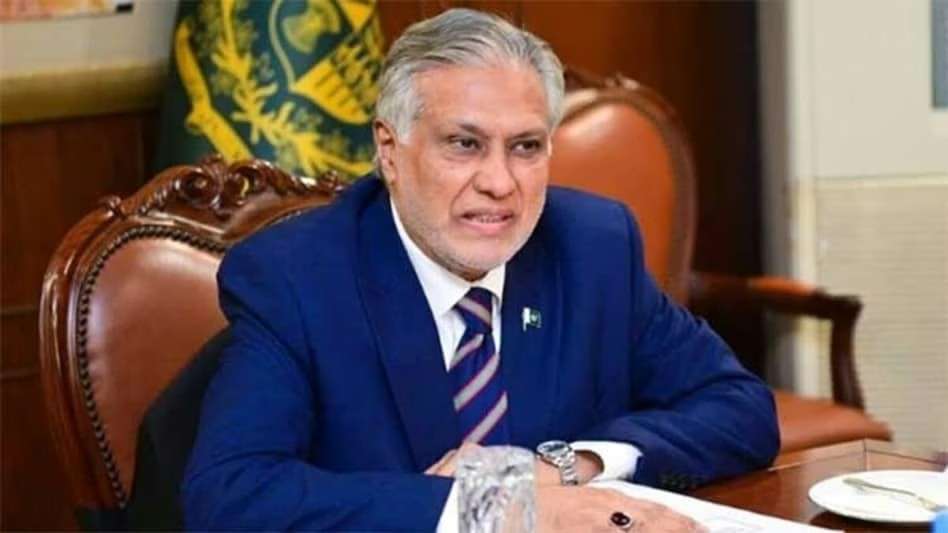 ‘Cup of Tea’ in Kabul Proved Costly, Says Pakistan’s Ishaq Dar Kabul Pakistan