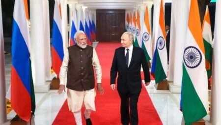 India-Russia Economic Ties